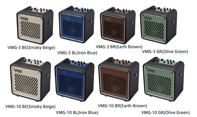 希少 廃盤 限定カラー VOX ヴォックス VT40X BRG2 グリーン 緑